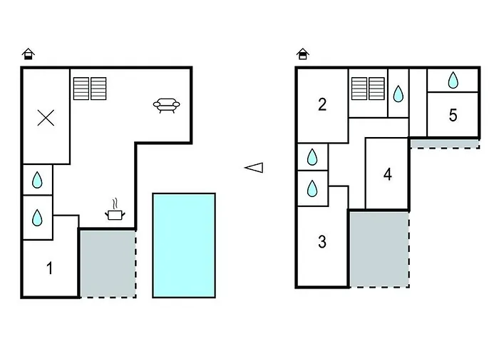 Antonio Ferienhaus Primošten